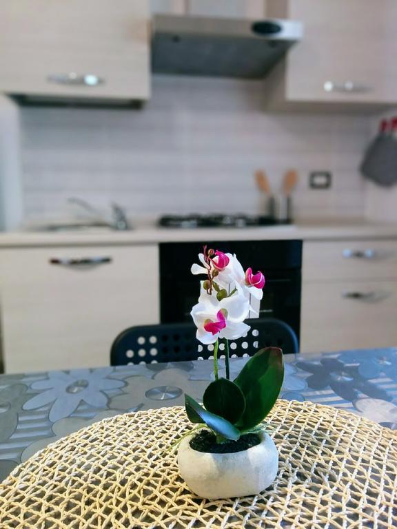 Sweet Home Cilento Agropoli Dış mekan fotoğraf