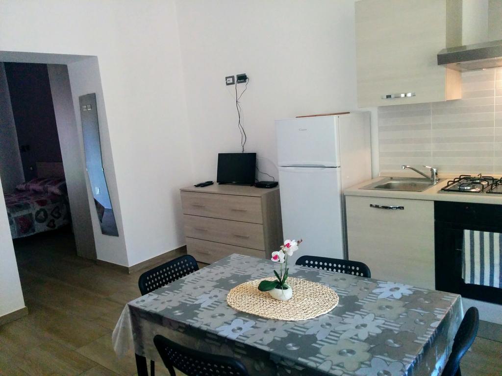 Sweet Home Cilento Agropoli Dış mekan fotoğraf