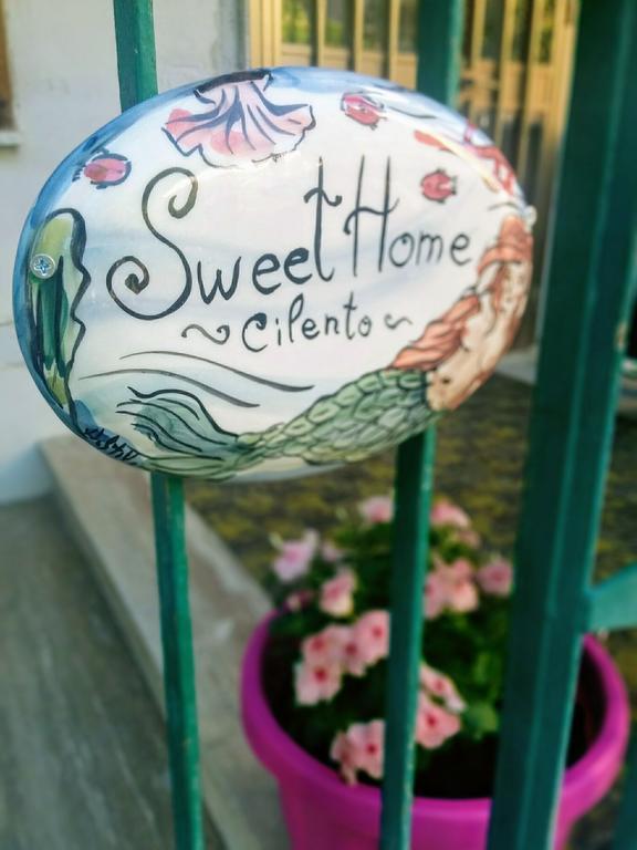 Sweet Home Cilento Agropoli Dış mekan fotoğraf